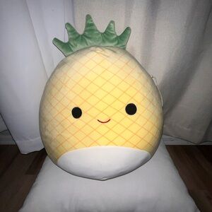 Squishmallows Pineapple Plush Toy